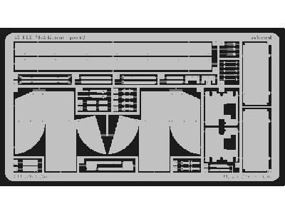 M-3 Grant 1/35 - Tamiya - image 3