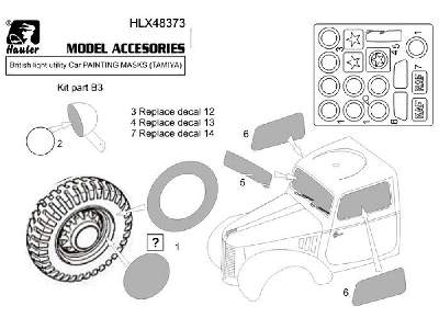 British Light Utility Car - image 2