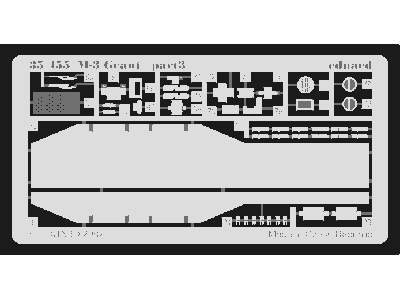 M-3 Grant 1/35 - Tamiya - image 4