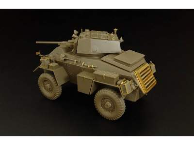British 7ton Armored Car Mk Iv Humber - image 1