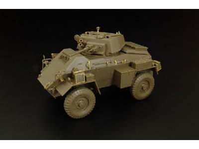 British 7ton Armored Car Mk Iv Humber - image 2
