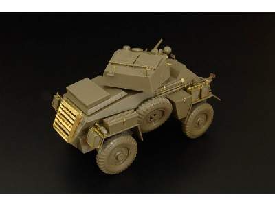 British 7ton Armored Car Mk Iv Humber - image 3