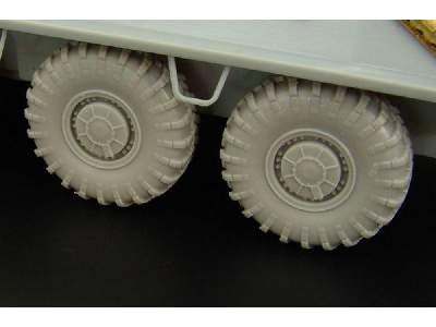 Btr-60 Wheels - image 2