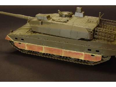 Jgsdf Type 10 Tank Side Skirts - image 2