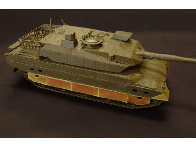 Jgsdf Type 10 Tank Side Skirts - image 3