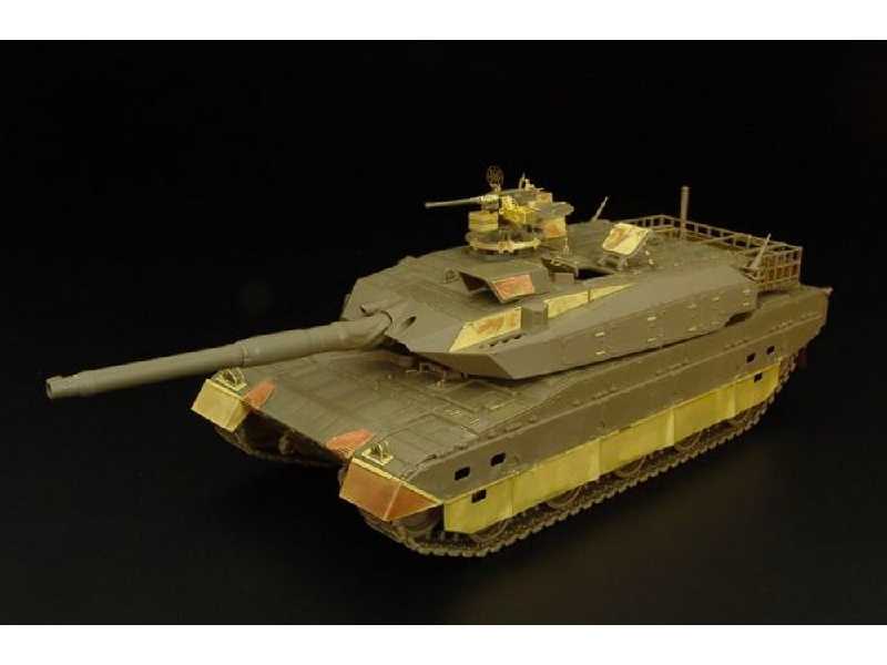 Jgsdf Type 10 Tank - image 1