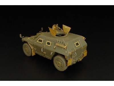 Jgsdf Komatsu Lav - image 2