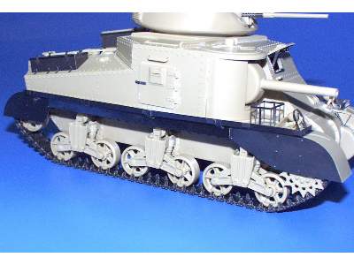 M-3 Grant 1/35 - Tamiya - image 6