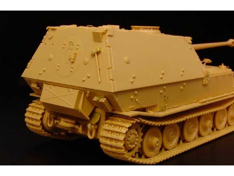 Bolt Action - Sd.Kfz 184 Elefant Cacciacarri Super Pesanti