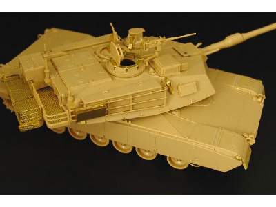 M1a2 Abrams - image 1