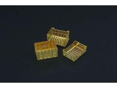 Plastic Crates - image 1