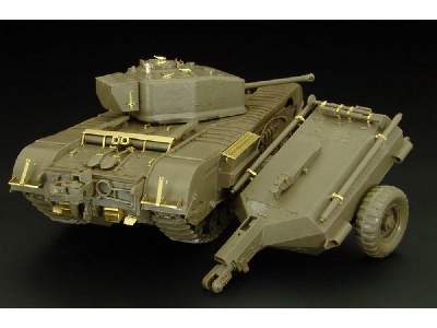 Churchill Mk Vii - image 1