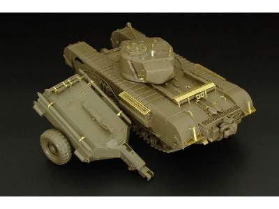 Churchill Mk Vii - image 3