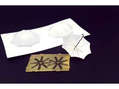 Umbrella 2 Pcs - image 1