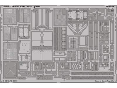 M-3A2 Half Track 1/35 - Dragon - image 1