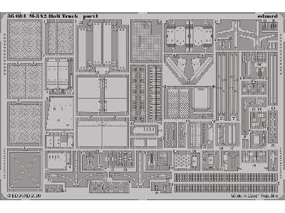 M-3A2 Half Track 1/35 - Dragon - image 2