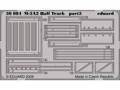 M-3A2 Half Track 1/35 - Dragon - image 4