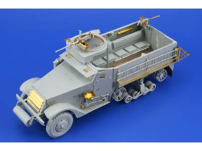 M-3A2 Half Track 1/35 - Dragon - image 5