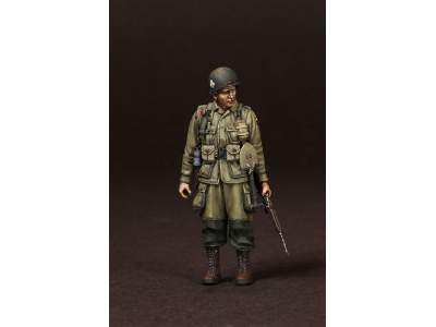 Wwii 1 Lieutenant, 101st Airborne - image 1