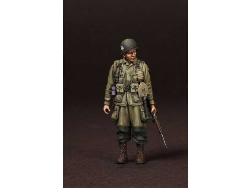 Wwii 1 Lieutenant, 101st Airborne - image 1