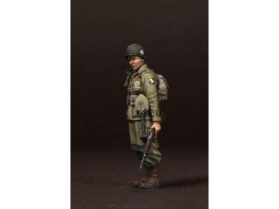 Wwii 1 Lieutenant, 101st Airborne - image 2