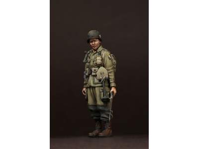 Wwii 1 Lieutenant, 101st Airborne - image 3