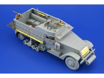 M-3A2 Half Track 1/35 - Dragon - image 8