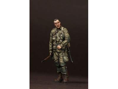 Wwii 2 Lieutenant, 101st Airborne - image 1