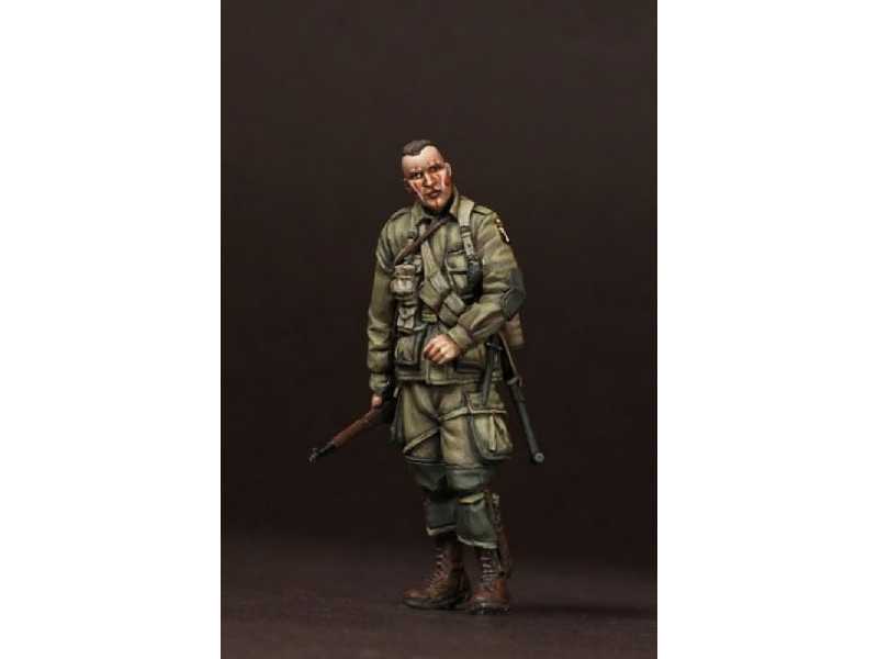 Wwii 2 Lieutenant, 101st Airborne - image 1