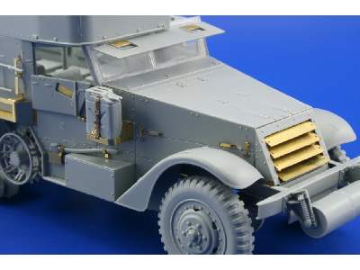 M-3A2 Half Track 1/35 - Dragon - image 10