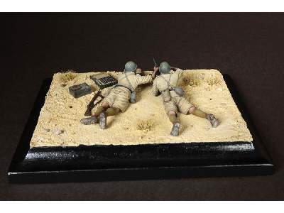 Italian 45-mm Mortar Brixia Team (2 Figures With Mortar) - image 7