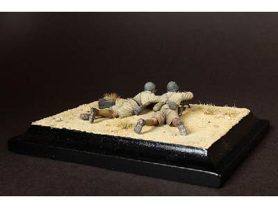 Italian 45-mm Mortar Brixia Team (2 Figures With Mortar) - image 8