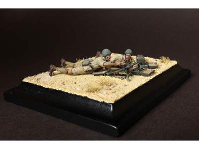 Italian 45-mm Mortar Brixia Team (2 Figures With Mortar) - image 11