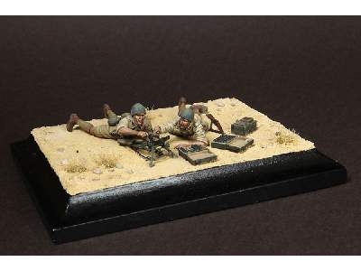 Italian 45-mm Mortar Brixia Team (2 Figures With Mortar) - image 12