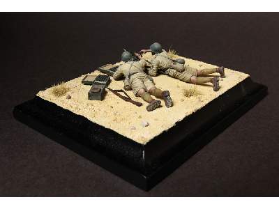 Italian 45-mm Mortar Brixia Team (2 Figures With Mortar) - image 15