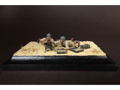 Italian 45-mm Mortar Brixia Team (2 Figures With Mortar) - image 19