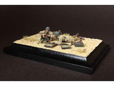 Italian 45-mm Mortar Brixia Team (2 Figures With Mortar) - image 20