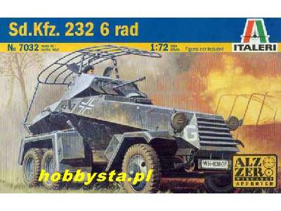 Sd.Kfz.232 6 Rad - image 1