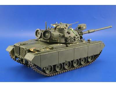 M-48A5 Patton 1/35 - Academy Minicraft - image 6