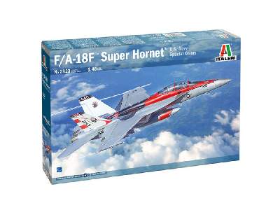 F/A-18F Super Hornet U.S. Navy Special Colors - image 2