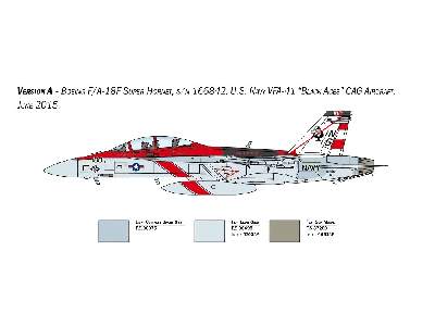 F/A-18F Super Hornet U.S. Navy Special Colors - image 4