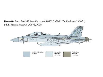 F/A-18F Super Hornet U.S. Navy Special Colors - image 7