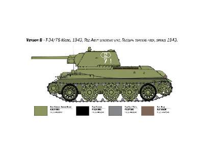 T-34/76 Model 1943 Early Version Premium Edition - image 5