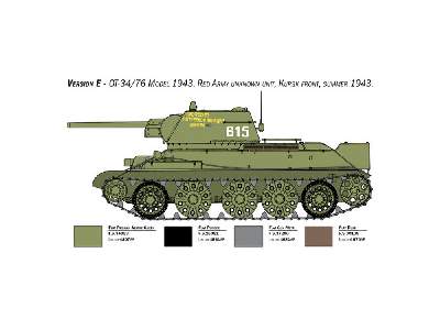 T-34/76 Model 1943 Early Version Premium Edition - image 8
