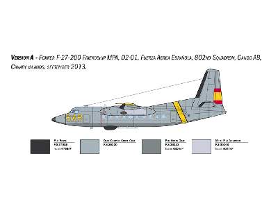 Fokker F-27 Maritime Patrol - image 4