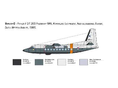 Fokker F-27 Maritime Patrol - image 6