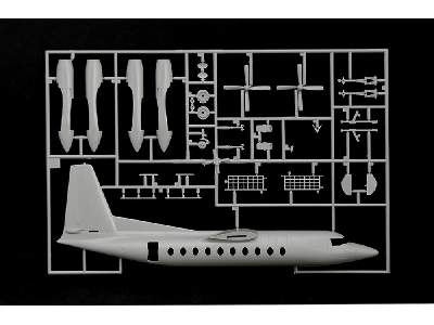 Fokker F-27 Maritime Patrol - image 7