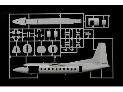 Fokker F-27 Maritime Patrol - image 8