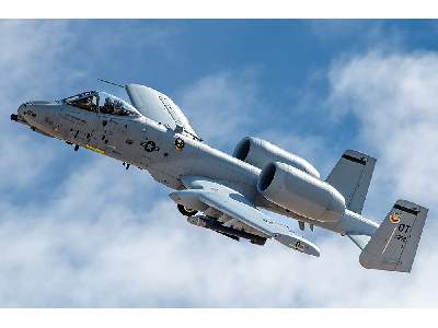 A-10c “thunderbolt” Ii - image 1