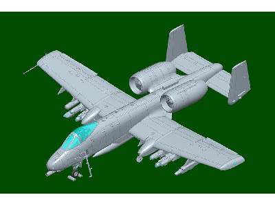 A-10c “thunderbolt” Ii - image 6